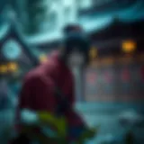 Exploring Sarada Training in the Context of Anime Culture Introduction