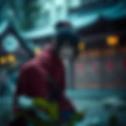 Exploring Sarada Training in the Context of Anime Culture Introduction