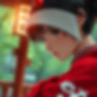 Exploring Sarada Training in the Context of Anime Culture Summary Exploring Sarada Training in the Context of Anime Culture Summary