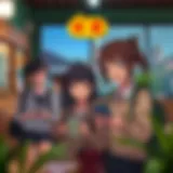 Exploring School Days: Downloading Anime Applications for Enhanced Viewing Experience Introduction