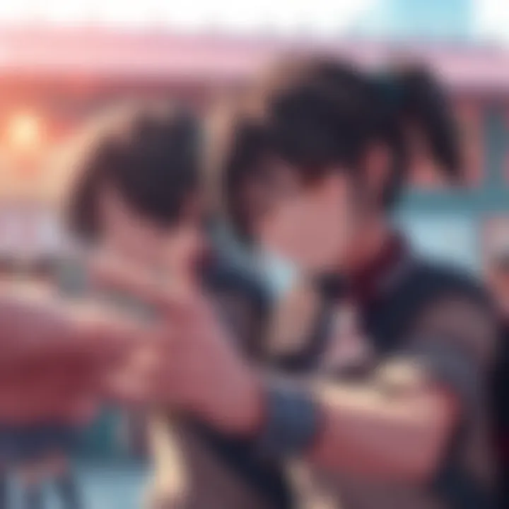 Exploring School Dot Fight APK: A Comprehensive Guide Summary