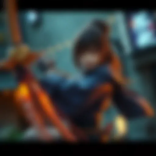 Exploring Shinobi Girl: A Cinematic Journey Introduction