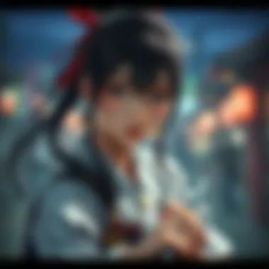 Notable Exploring Shinobi Girl: A Cinematic Journey Notable Exploring Shinobi Girl: A Cinematic Journey