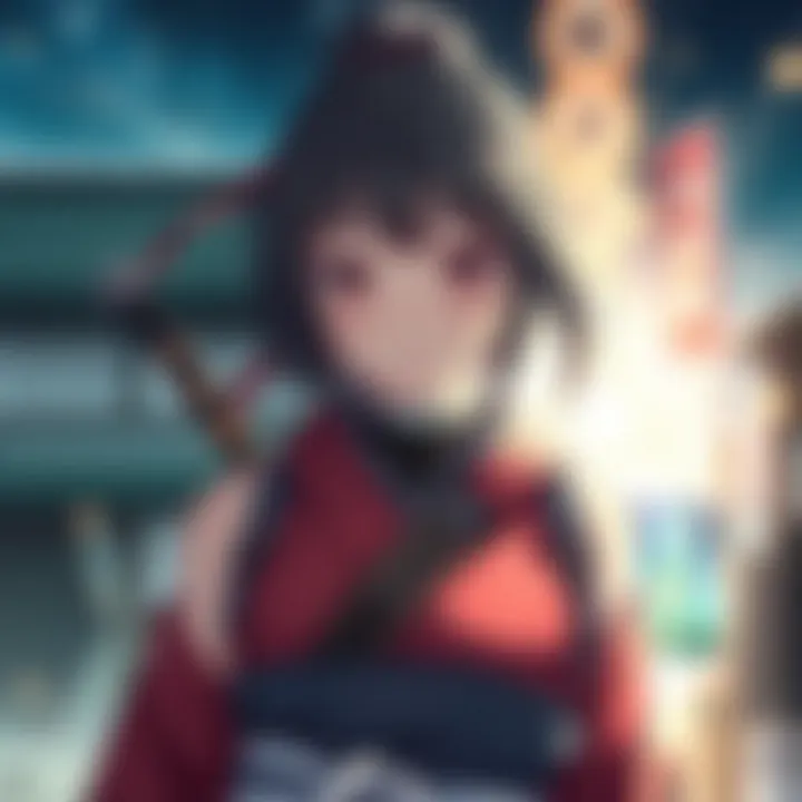 Exploring Shinobi Girl: A Cinematic Journey Summary