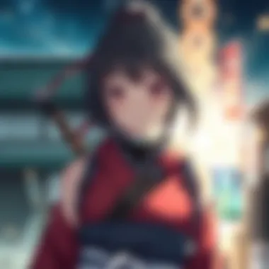 Exploring Shinobi Girl: A Cinematic Journey Summary Exploring Shinobi Girl: A Cinematic Journey Summary