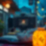 Exploring Stuck at Home APK: Enhancing Your Anime Experience Introduction