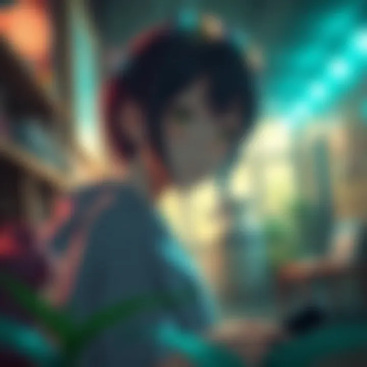 Notable Exploring Stuck at Home APK: Enhancing Your Anime Experience