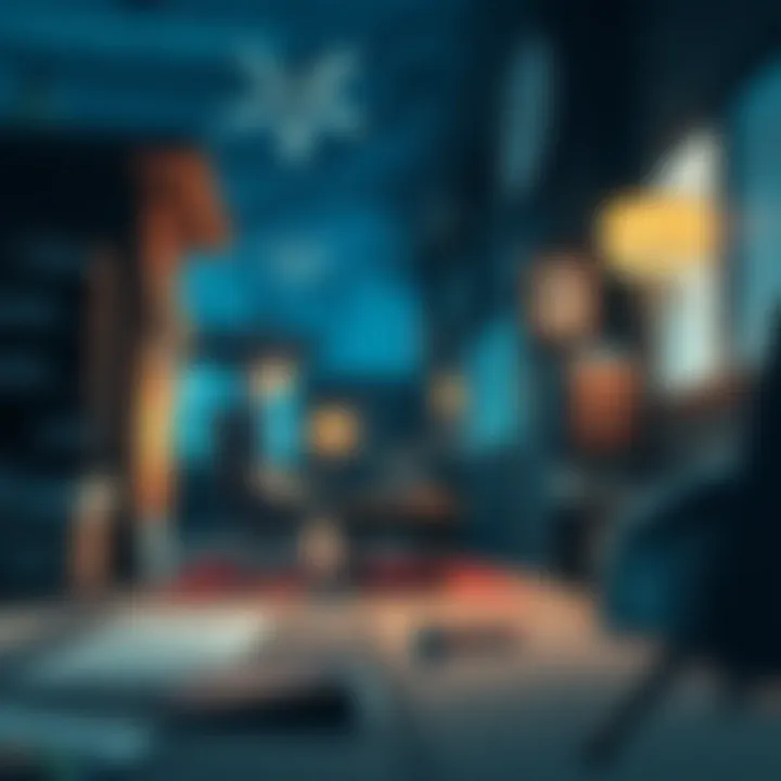 Exploring Stuck at Home APK: Enhancing Your Anime Experience Summary