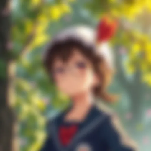 Exploring Summertime Saga 17 APK: A Detailed Examination Introduction