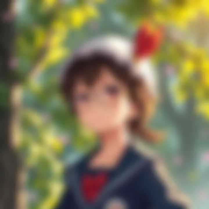 Exploring Summertime Saga 17 APK: A Detailed Examination Introduction