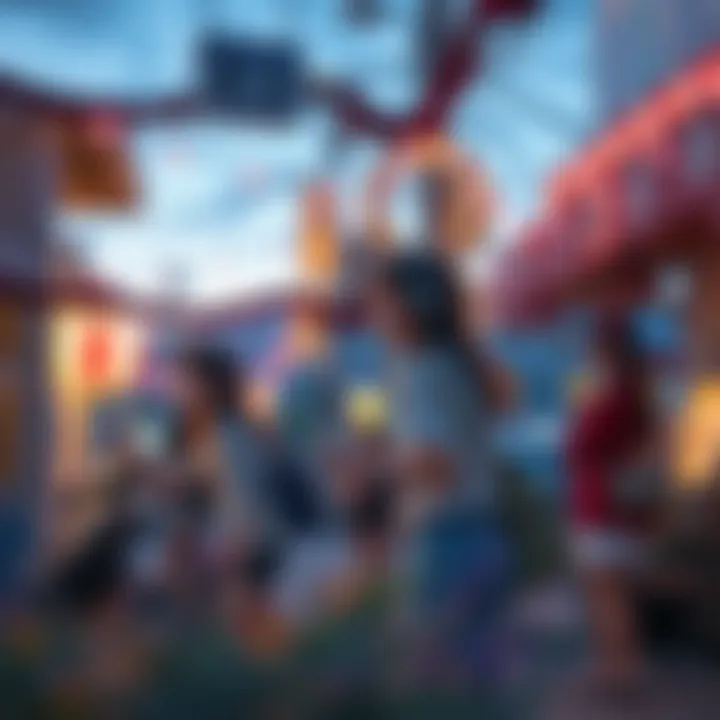 Notable Exploring Summertime Saga: A Comprehensive Guide to All Scenes