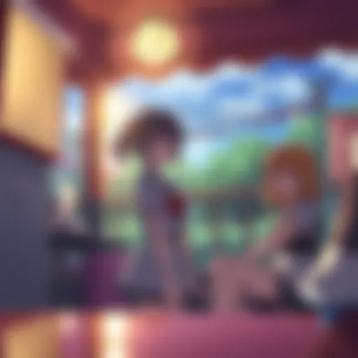 Exploring Summertime Saga on Android: An In-Depth Analysis Introduction