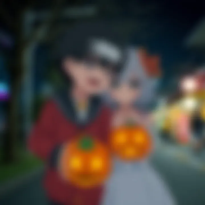 Exploring Tanjiro and Shinobu Halloween Costumes: A Comprehensive Guide Summary