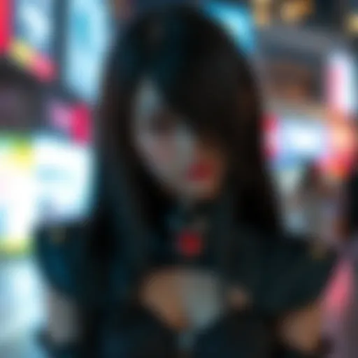 Exploring Tara: The Android Cosplay Phenomenon Introduction