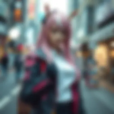 Notable Exploring Tara: The Android Cosplay Phenomenon Notable Exploring Tara: The Android Cosplay Phenomenon
