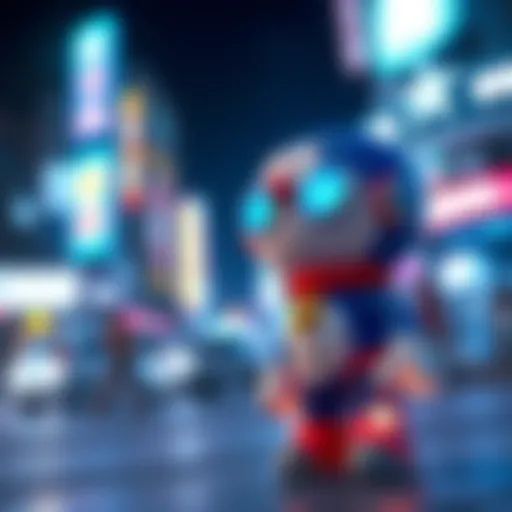 Exploring Techloky Apk and Its Role in the Doraemon X Universe Introduction