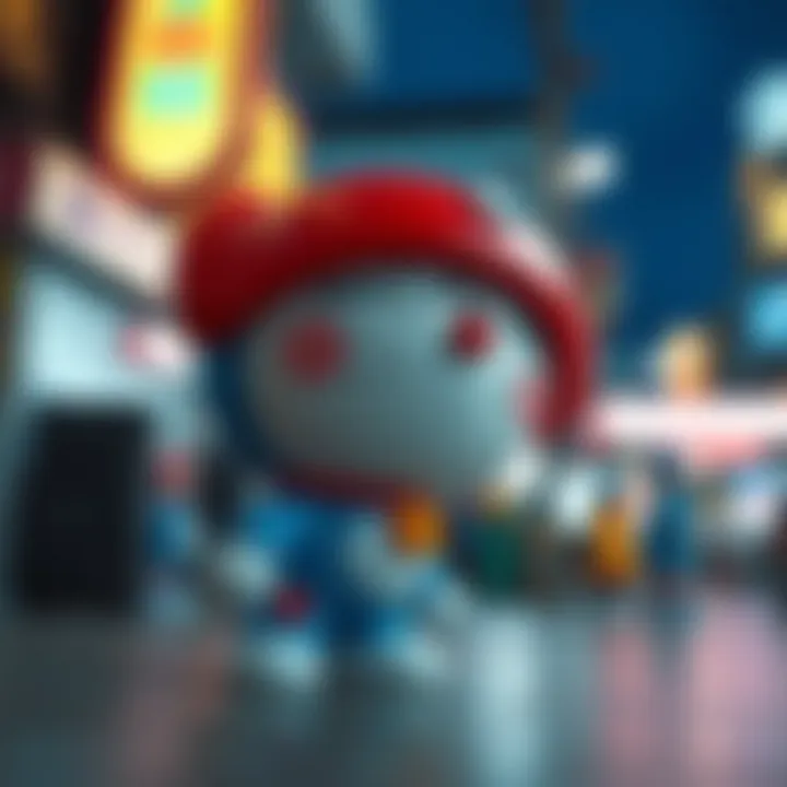 Notable Exploring Techloky Apk and Its Role in the Doraemon X Universe