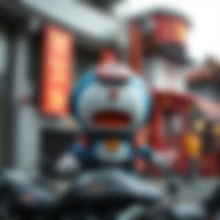 Exploring Techloky Apk and Its Role in the Doraemon X Universe Summary