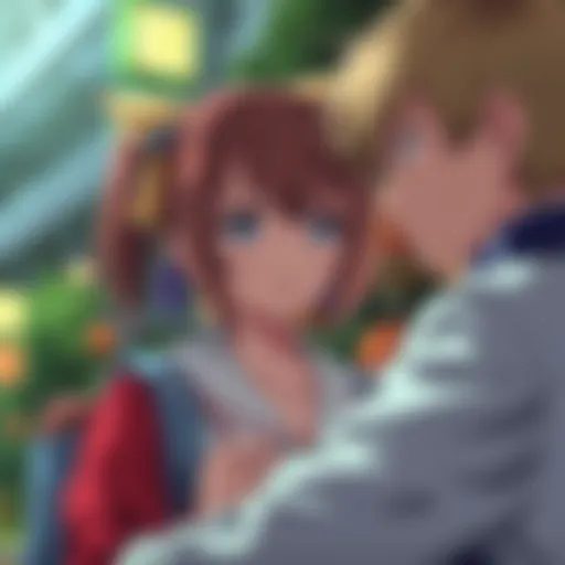 Exploring Tenkafuna: Insights into Anime and APK Applications Introduction