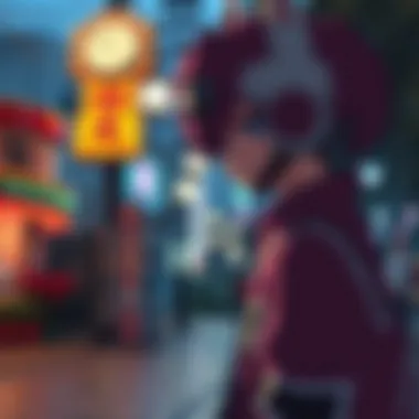 Exploring Tenkafuna: Insights into Anime and APK Applications Summary
