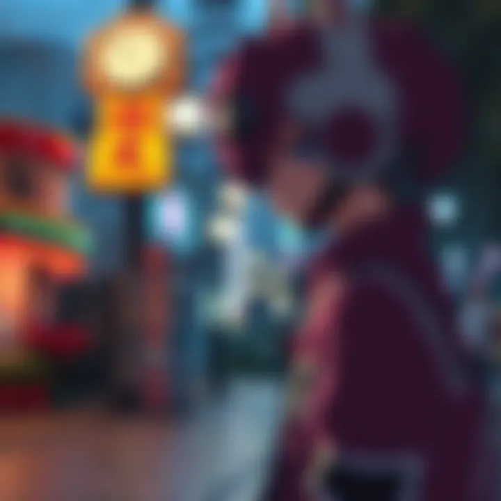 Exploring Tenkafuna: Insights into Anime and APK Applications Summary