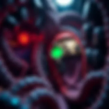 Exploring Tentacle Locker 2: An In-Depth Analysis Summary Exploring Tentacle Locker 2: An In-Depth Analysis Summary