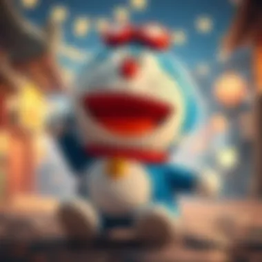 Notable Exploring the 4-D Art Adventure of Doraemon in the Anime Landscape Notable Exploring the 4-D Art Adventure of Doraemon in the Anime Landscape