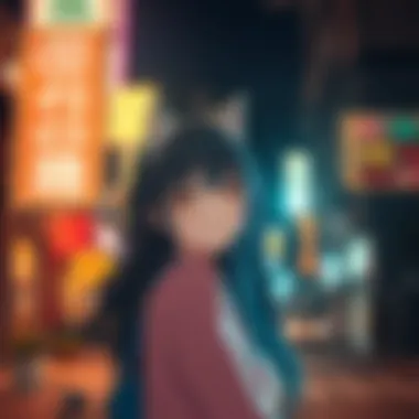 Notable Exploring the 95f Zone: The Intersection of Wolf Girl and You