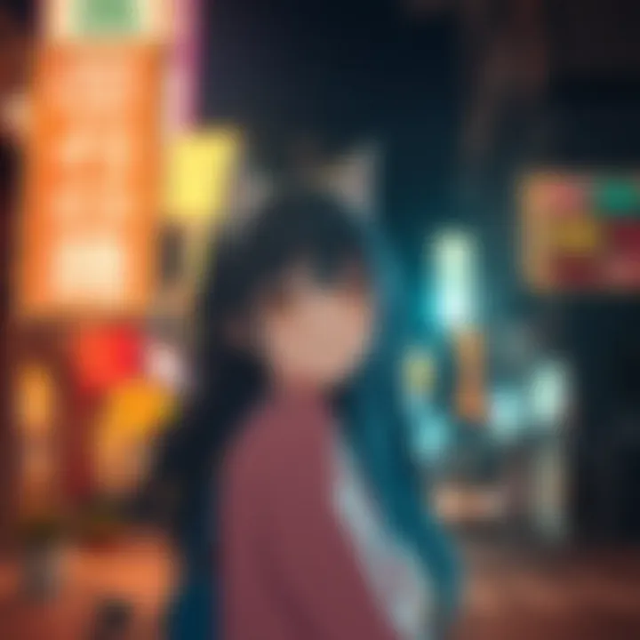 Notable Exploring the 95f Zone: The Intersection of Wolf Girl and You