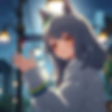 Exploring the 95f Zone: The Intersection of Wolf Girl and You Summary