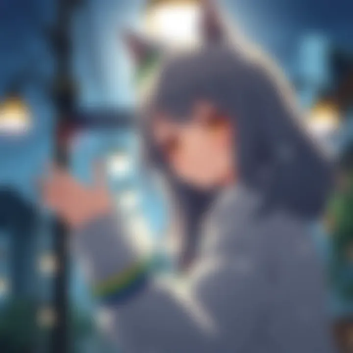 Exploring the 95f Zone: The Intersection of Wolf Girl and You Summary