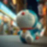 Exploring the Allure of Doraemon: A Cultural and Technological Phenomenon Introduction
