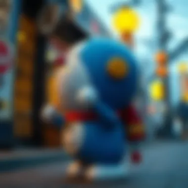 Notable Exploring the Allure of Doraemon: A Cultural and Technological Phenomenon Notable Exploring the Allure of Doraemon: A Cultural and Technological Phenomenon