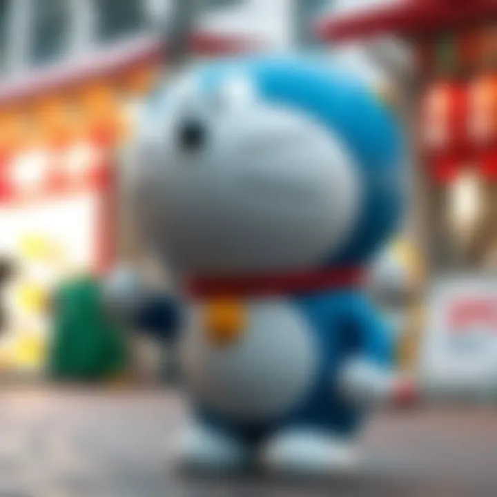 Exploring the Allure of Doraemon: A Cultural and Technological Phenomenon Summary