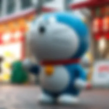Exploring the Allure of Doraemon: A Cultural and Technological Phenomenon Summary Exploring the Allure of Doraemon: A Cultural and Technological Phenomenon Summary