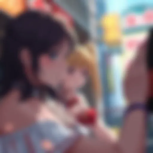 Exploring the Best Harem Games for Anime Enthusiasts Introduction