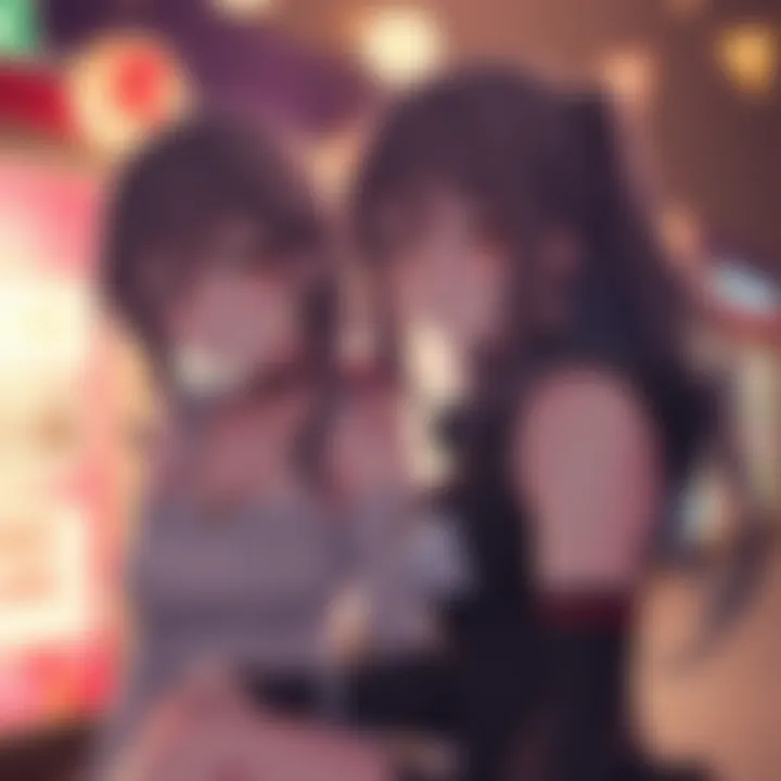 Exploring the Best Harem Games for Anime Enthusiasts Summary