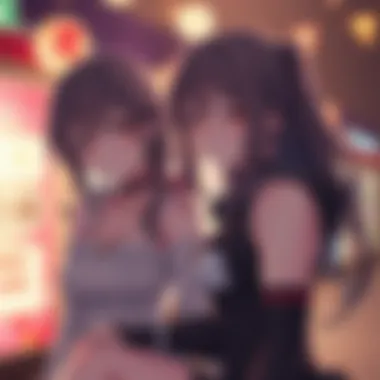 Exploring the Best Harem Games for Anime Enthusiasts Summary Exploring the Best Harem Games for Anime Enthusiasts Summary
