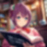 Exploring the Book of Waifu Introduction