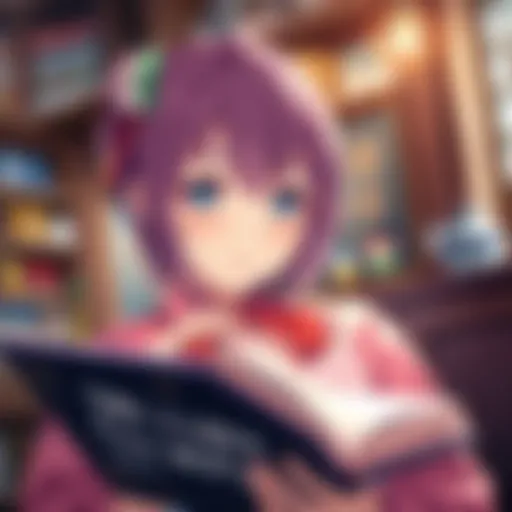 Exploring the Book of Waifu Introduction