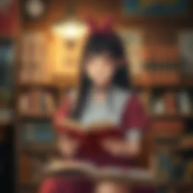 Notable Exploring the Book of Waifu Notable Exploring the Book of Waifu