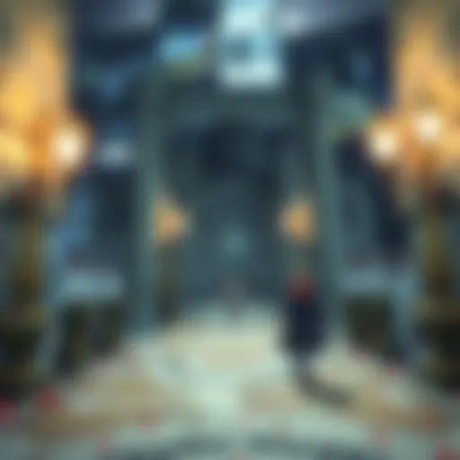 Exploring the Castle of Temptation: An In-Depth Look at APK on Android Introduction