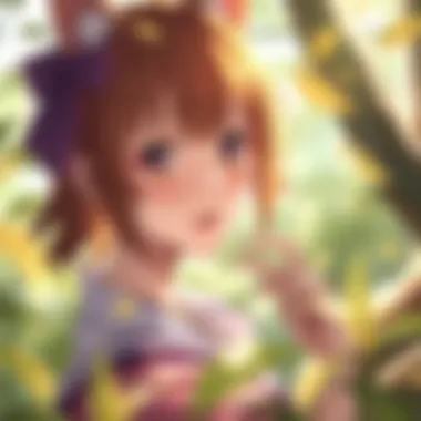 Exploring the Character of Liru in 'Wolf Girl With You' Introduction Exploring the Character of Liru in 'Wolf Girl With You' Introduction