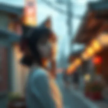 Notable Exploring the Character of Liru in 'Wolf Girl With You' Notable Exploring the Character of Liru in 'Wolf Girl With You'