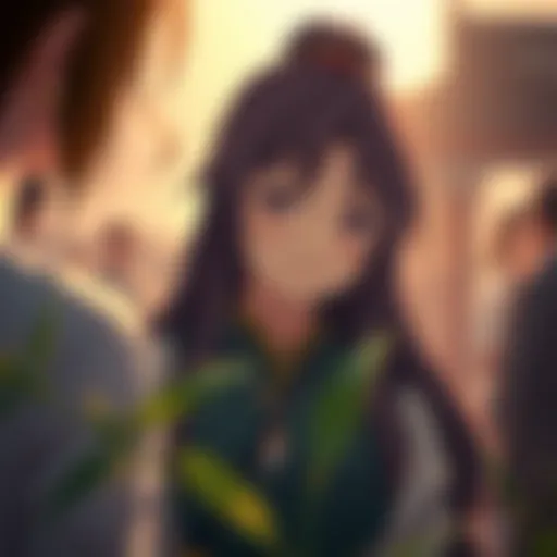 Exploring the Character Profiles in Treasure of Nadia Introduction