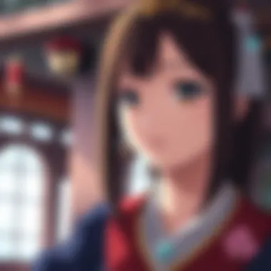 Notable Exploring the Character Profiles in Treasure of Nadia Notable Exploring the Character Profiles in Treasure of Nadia