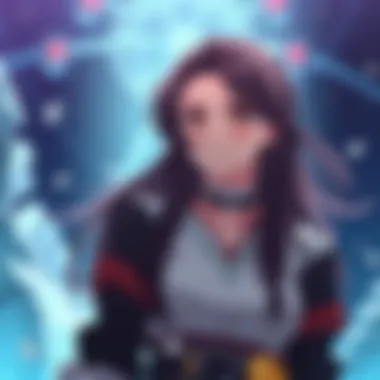 Exploring the Character Profiles in Treasure of Nadia Summary Exploring the Character Profiles in Treasure of Nadia Summary