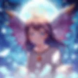 Exploring the Concept of Angel Under APK for Anime Enthusiasts Introduction
