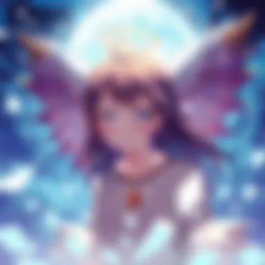 Exploring the Concept of Angel Under APK for Anime Enthusiasts Introduction Exploring the Concept of Angel Under APK for Anime Enthusiasts Introduction