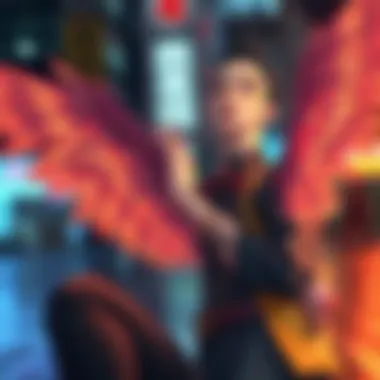 Notable Exploring the Concept of Angel Under APK for Anime Enthusiasts Notable Exploring the Concept of Angel Under APK for Anime Enthusiasts